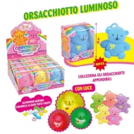 JOYGUM GIOCHI PZ.12 ORSACCHIOTTO LUMINOSO